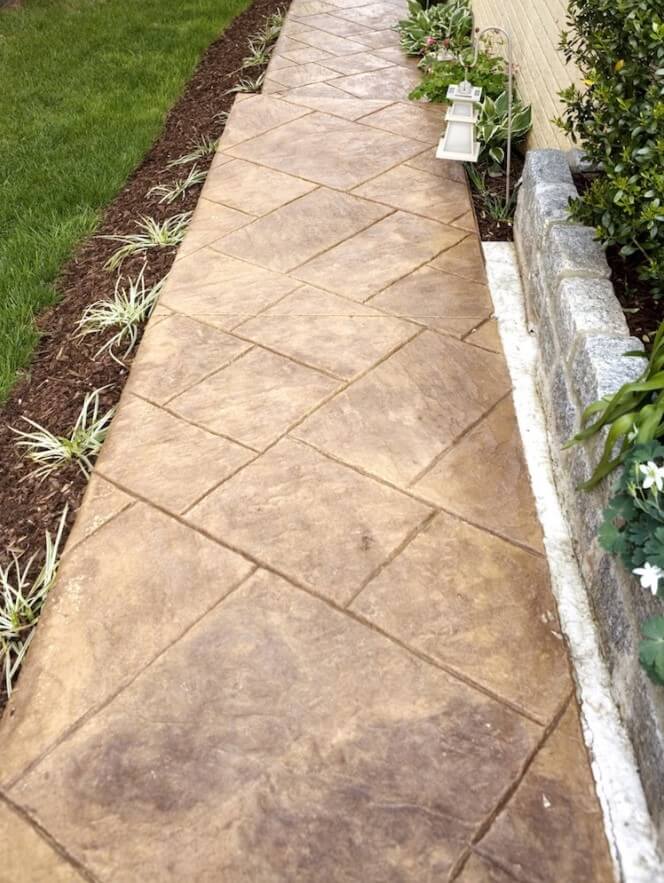 20 Best Stone Walkway Ideas That Will Beautify Your Yard