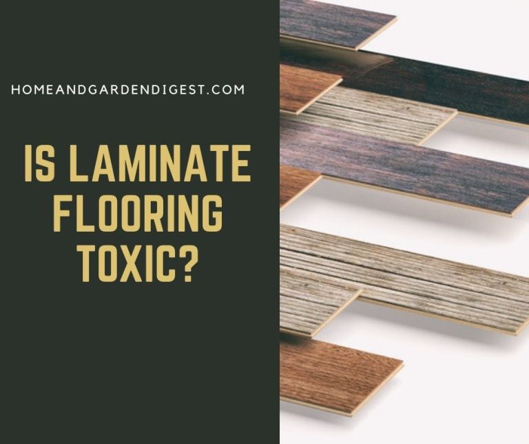 Is Laminate Flooring Toxic? Does laminate flooring emit gases for too long?