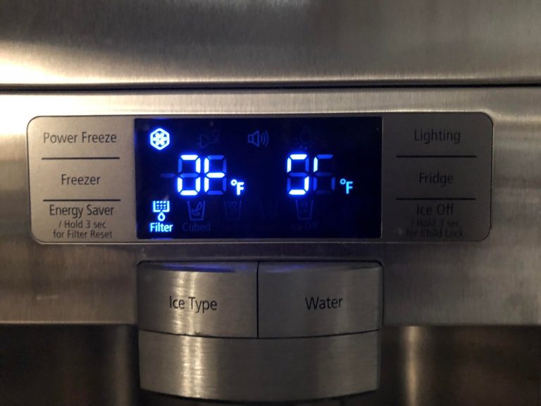 How to RESET Samsung Fridge Why Your Refrigerators Need A Reset?