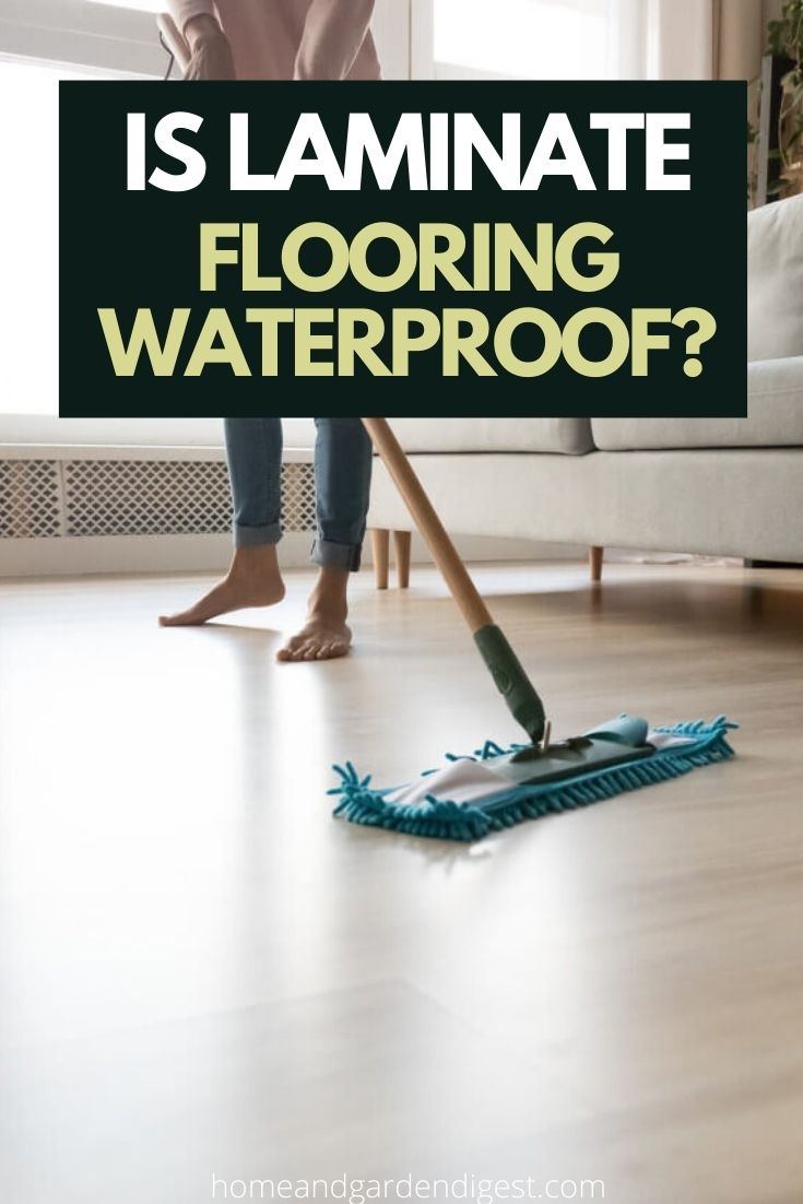 Is Laminate Flooring Waterproof? How To Make It Waterproof