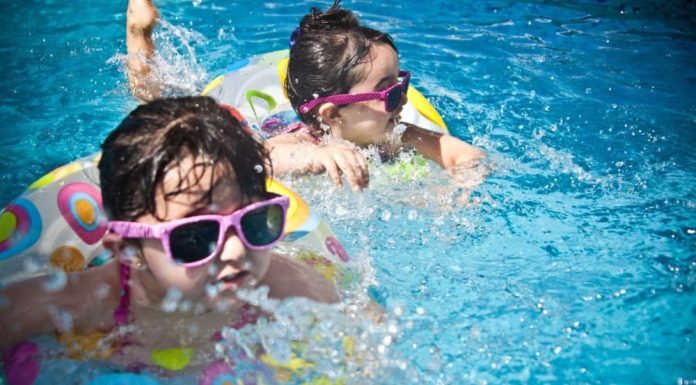 Above Ground Pools Are Making A Splash
