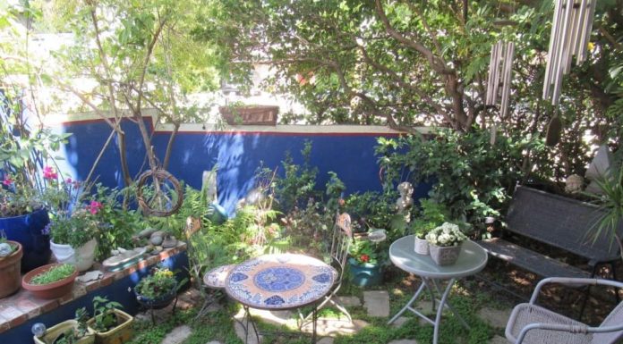 Preparing Your Garden to Hang Wind Chimes