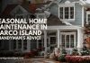 Seasonal Home Maintenance in Marco Island: A Handyman’s Advice